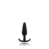 NAUGHTY - BLACK - 3\"